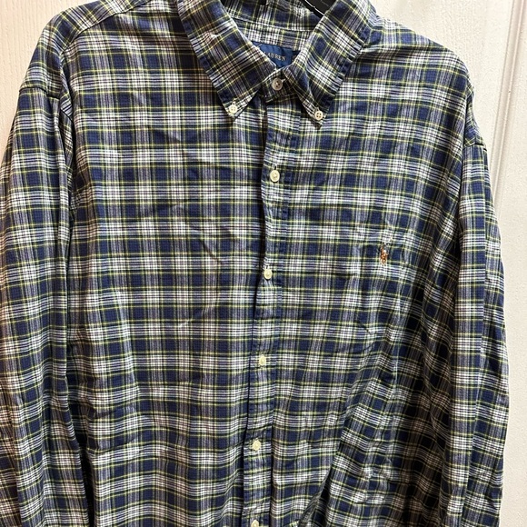 Ralph Lauren Other - Ralph Lauren men dress shirt size XXL/ NWOT #666